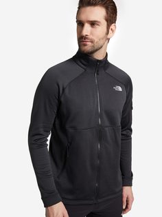 Джемпер флисовый мужской The North Face Impendor Powerdry, Черный, размер 44-46