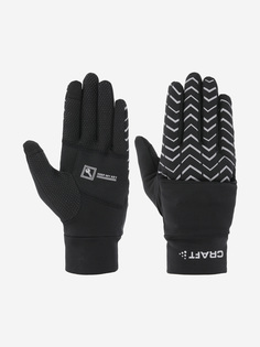 Перчатки Craft Adv Lumen Hybrid, Черный, размер 8