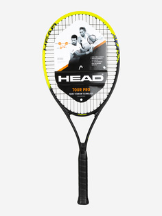 Ракетка для большого тенниса Head Tour Pro, Черный, размер 3
