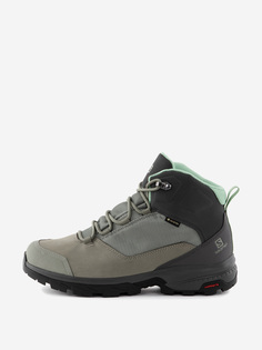 Ботинки женские Salomon OUTward GTX, Серый, размер 38