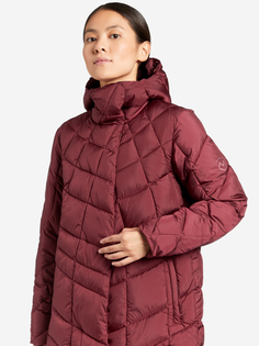 Куртка утепленная женская Northland, Красный, размер 46-48