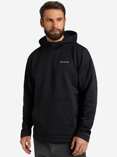 Худи мужская Columbia M Out-Shield Dry Fleece Hoodie, Черный, размер 54