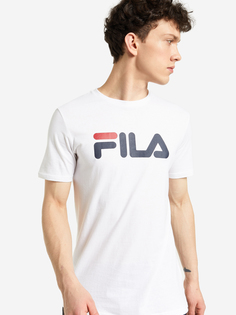 Футболка мужская FILA, Белый, размер 48