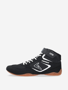 Борцовки мужские Demix BUIVASSAR, Черный, размер 46