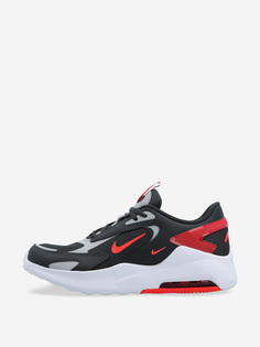 Кроссовки для мальчиков Nike Air Max Bolt, Черный, размер 34.5