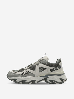 Кроссовки мужские FILA Trace Low, Зеленый, размер 46