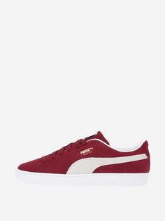 Кеды мужские PUMA Suede Classic XXI, Красный, размер 46