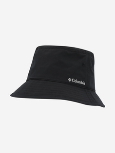 Панама Columbia Pine Mountain Bucket Hat, Черный, размер 58-59