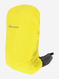 Накидка для рюкзака Outventure, Желтый, размер Без размера