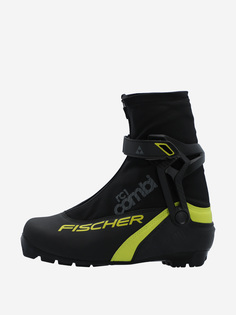 Ботинки для беговых лыж Fischer RC1 Combi, Черный, размер 42