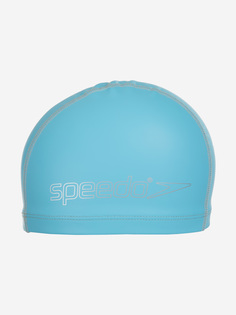 Шапочка для плавания детская Speedo Pace, Голубой, размер 53-56