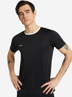 Футболка мужская Demix, Черный, размер 46