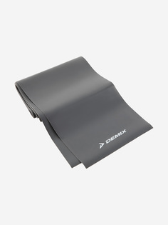 Лента эластичная Demix, Серый, размер Без размера