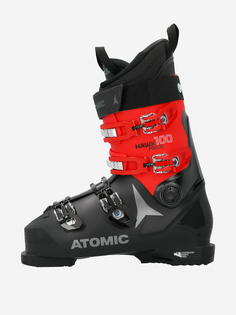 Ботинки горнолыжные Atomic Hawx Prime 100, Черный, размер 26.5 см