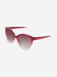 Солнцезащитные очки Demix, Красный, размер Без размера