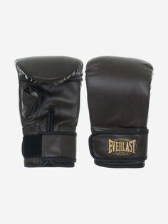 Перчатки снарядные Everlast Vintage, Коричневый, размер Без размера