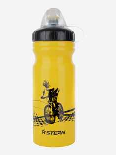 Бутылка для воды Stern, Желтый, размер Без размера