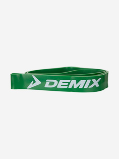 Лента силовая Demix, Зеленый, размер Без размера