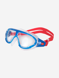 Очки для плавания детские Speedo Biofuse Rift, Красный, размер Без размера