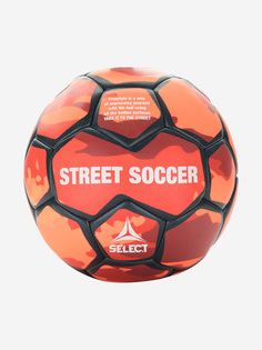 Мяч футбольный Select STREET SOCCER, Мультицвет, размер 4