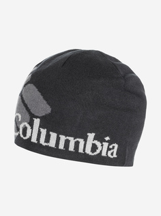 Шапка Columbia Columbia Heat Beanie, Черный, размер 55-57