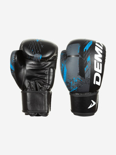 Перчатки боксерские Demix, Черный, размер Без размера