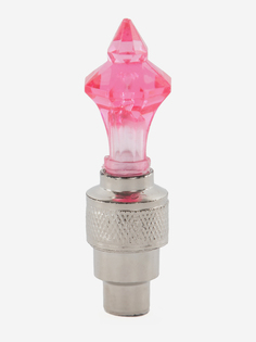 Декоративные фонари на ниппели Cyclotech, Розовый, размер Без размера