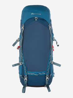 Рюкзак Outventure Trekker 60, Синий, размер Без размера
