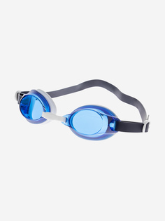 Очки для плавания Speedo Jet V2, Голубой, размер Без размера