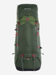 Рюкзак Outventure Trekker 90, Зеленый, размер Без размера