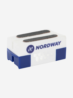 Затачиватель для лезвий коньков Nordway, Белый, размер Без размера