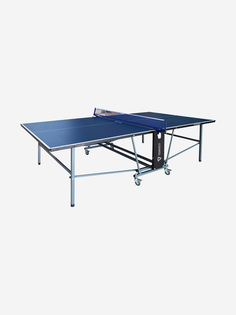 Теннисный стол всепогодный Torneo, Синий, размер Без размера