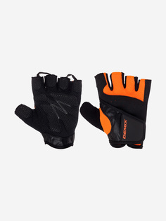 Перчатки для фитнеса Demix Fitness Gloves, Оранжевый, размер XS
