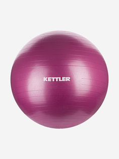 Мяч гимнастический Kettler, 75 см, Фиолетовый, размер Без размера