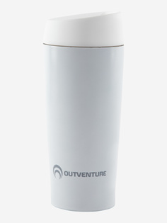 Термокружка Outventure 400 мл, Белый, размер Без размера