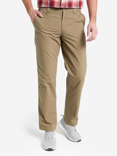 Брюки мужские Columbia Washed Out Pant, Бежевый, размер 58/32