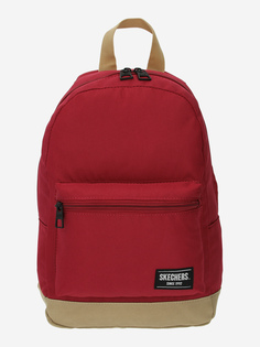 Рюкзак Skechers, Красный, размер Без размера