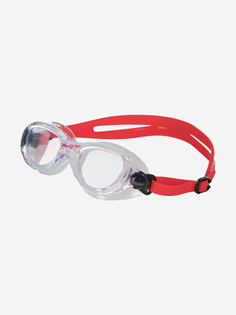 Очки для плавания детские Speedo Futura Classic, Красный, размер Без размера