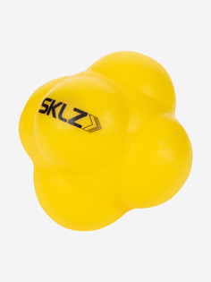 Мяч для развития реакции SKLZ, Желтый, размер Без размера