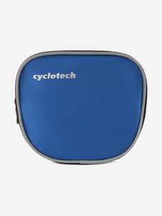 Сумка на велосипед Cyclotech, Синий, размер Без размера