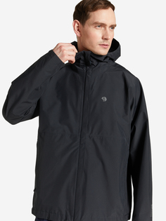 Куртка мембранная мужская Mountain Hardwear Exposure/2™, Серый, размер 48