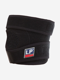 Суппорт колена LP Extreme, Черный, размер Без размера