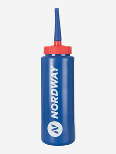 Бутылка для воды Nordway, Синий, размер Без размера
