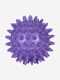 Мяч массажный Torneo, Фиолетовый, размер Без размера