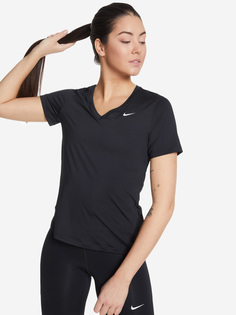 Футболка женская Nike Victory, Черный, размер 40-42