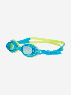 Очки для плавания детские Speedo Squad Scoogle, Синий, размер Без размера