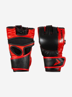 Перчатки MMA Demix, Черный, размер 7