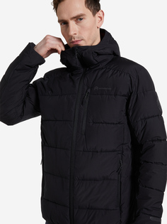 Куртка утепленная мужская Outventure, Черный, размер 58