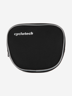 Сумка на велосипед Cyclotech, Черный, размер Без размера