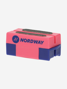 Затачиватель для лезвий коньков Nordway, Розовый, размер Без размера